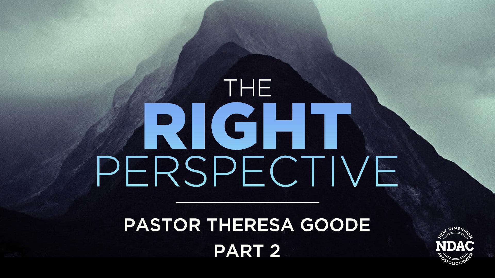 Sermons New Dimension Apostolic Center