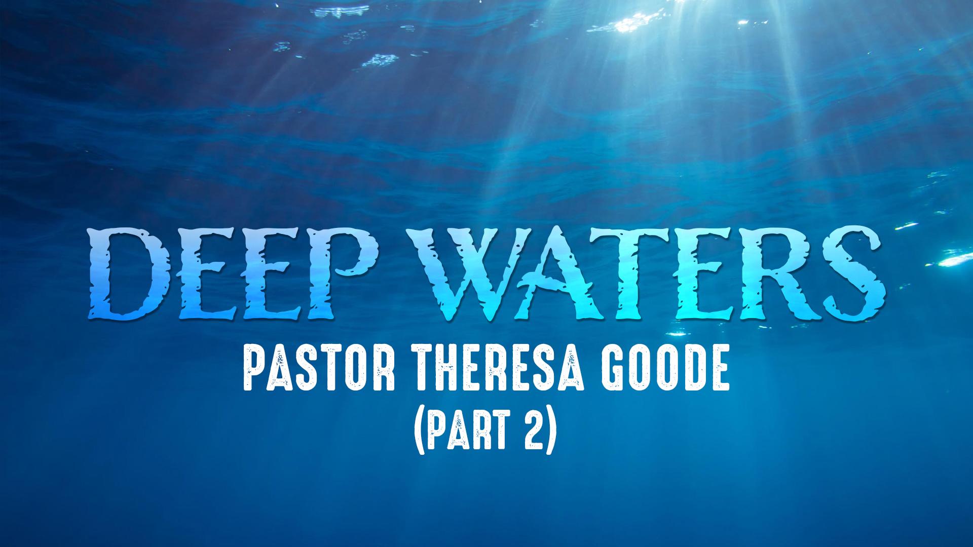 Sermons New Dimension Apostolic Center