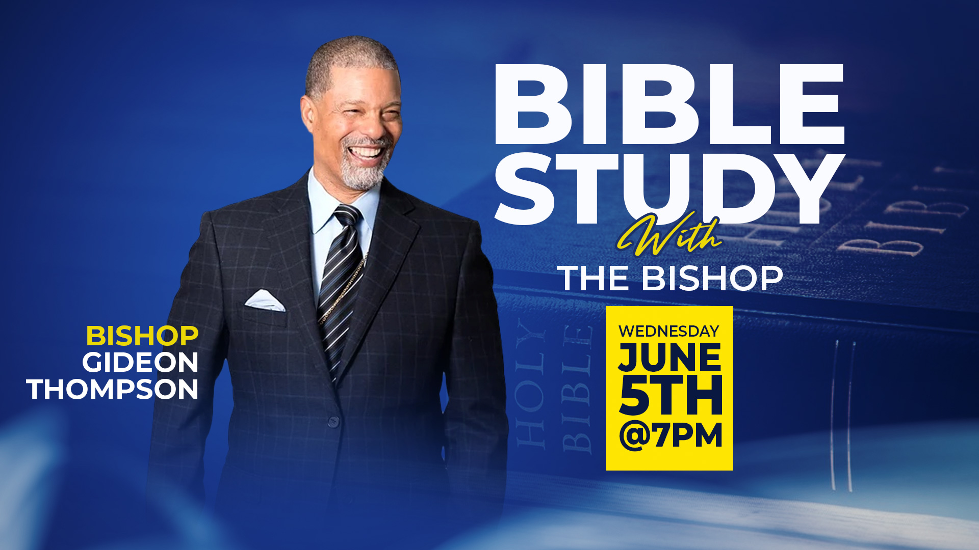 New Dimension Apostolic Center Reach, Revive, Reform