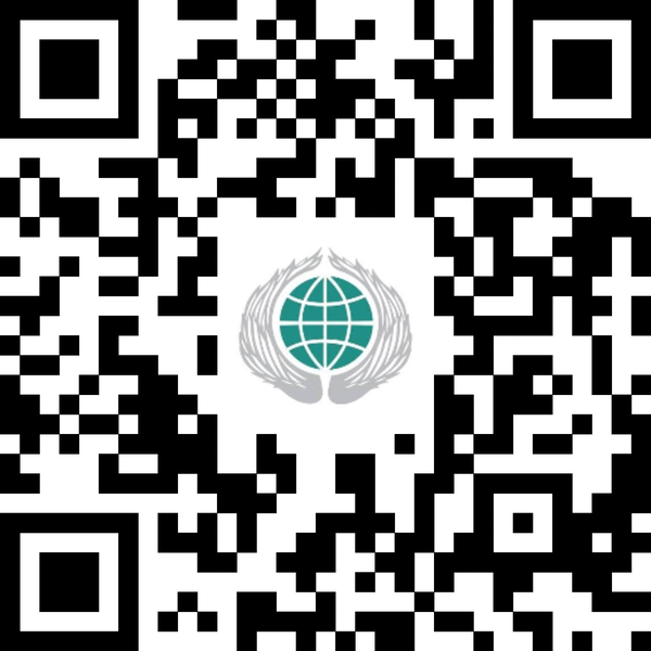 Scan to give to New Dimension Apostolic Center
