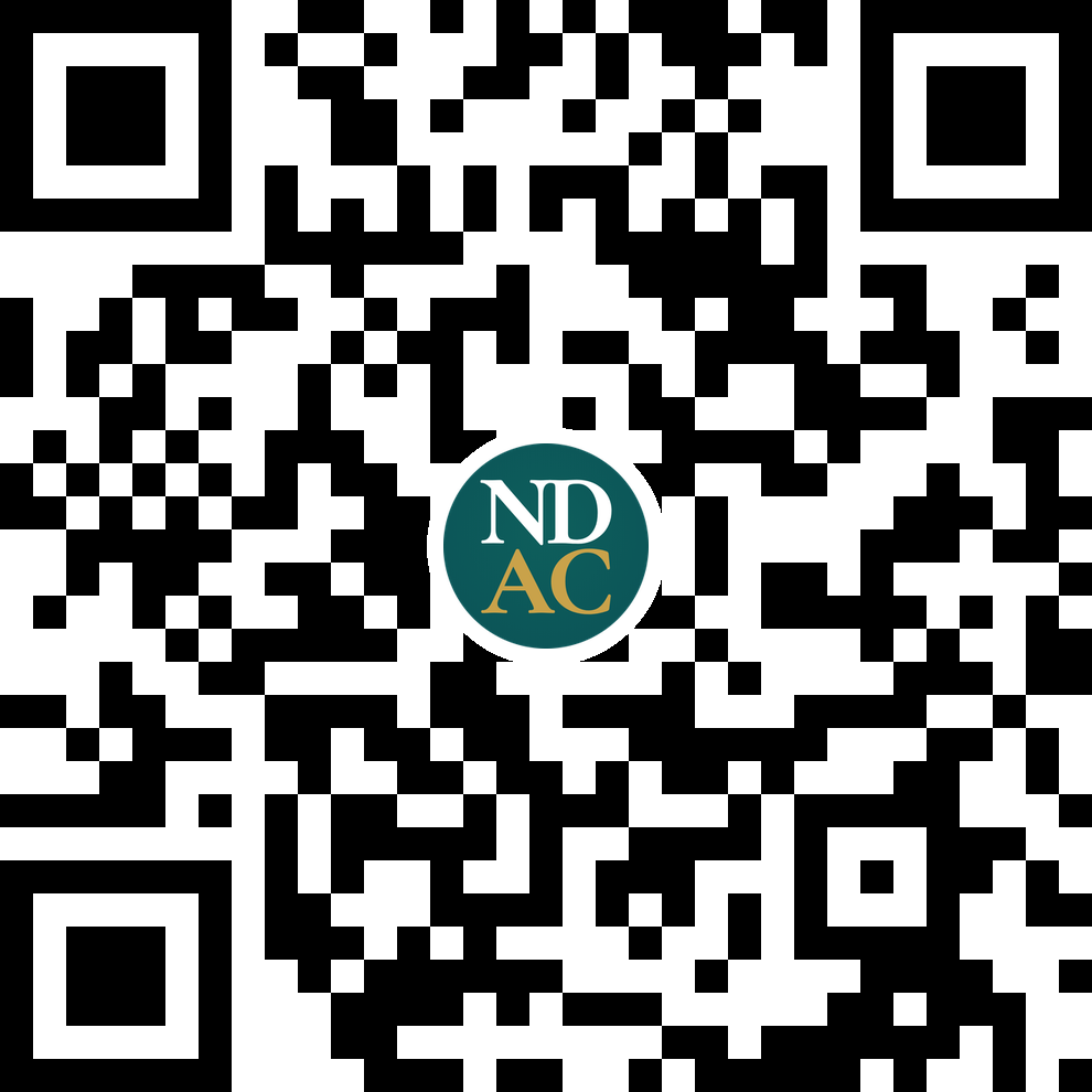 Scan to give to New Dimension Apostolic Center